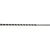 Wiertło 8 x 250 mm betono grąžtas, drugelio formos antgalis
