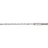 Wiertło SDS Plus betono grąžtas, 6 x 210 mm, S4, quatro