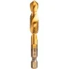 Grąžtas NEO TOOLS 08-956 M10x1.5 mm, TiN danga, šešiabriaunis