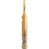 Sriegimo grąžtas NEO TOOLS 08-949 M3x0,5 mm, HSS TiN, šešiabriaunis