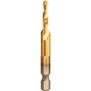 Grąžtas sriegimo Neo Tools 08-951 HSS TiN M4x0,7 mm, šešiabriaunis