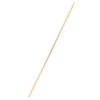 Trzonek Rankena (stilius) 150 cm šepečiui, FI 24, frezuota