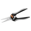 Sekator Universalus genėtuvas 210 mm, ilgis iki 6 mm, reguliuojamas atstumas tarp žirklių