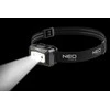 Galvos žibintas NEO 99-073 su judesio jutikliu, 250 lm COB LED