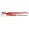 Klucz S formos vamzdžių raktas, 1.5", 420 mm