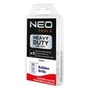 Grąžtas Neo Tools Specialūs grąžtai sandariems sraigtams perverti, HSS-E Co8, 3,2-8,5 mm, trumpi, 5 vnt.