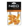 Ausų kištukai NEO 33 dB (10 vnt.)