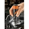 Akumuliatorinis Atsuktuvas NEO 3.6V Li-Ion, 280 aps./min, 43 Antgaliai