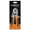 Neo Tools NEO antgalių užspaudimo įrankis, antgalio skersmuo 0,25–6 mm (01-507)