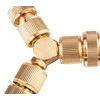 Neo Tools žarnos jungtis 3/4", žalvaris