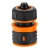 Sodo jungtis NEO 15-721 1/2", bimedžiaginė, su uždarymo funkcija