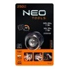 Galvos žibintuvėlis NEO 250 lm, reguliuojamas, CREE XPE, 3xAAA
