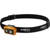 Galvos žibintas NEO TOOLS 99-115, 500 lm, USB įkrovimas, COB LED
