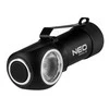 Neo Tools Priekinis žibintas įkraunamas 600 lm USB magnetinis įkrovimas CREE XPG3 LED