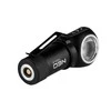 Neo Tools Priekinis žibintas įkraunamas 600 lm USB magnetinis įkrovimas CREE XPG3 LED