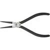 Žiedinių segtukų replės NEO 230 mm, tiesios, vidinės