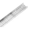 Zszywki Cinkuotos sąvaržėlės pneumatiniam segtuvui (14-572), GA21, 80 tipas (380), ilgis 10 mm, 4000