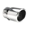 Duslintuvo antgalis 43-62 mm, nerūdijančio plieno, chromuotas, AMIO-02348