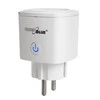 GreenBlue WiFi nuotolinio valdymo lizdas, Android/iOS/Alexa/Google Home, energijos trūkumai. Energija, laikmatis, maks. 3680W, F tipas, GB720 F
