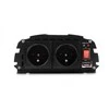 Nvox Įtampos keitiklis voltas ips 1200 duo 12/24/230v (600/1200w) + usb