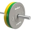 Obciążenie olimpijskie gumowane BUMPER, seria BEAST, komplektas 2x5kg, otwór 51 mm, REBEL ACTIVE