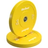 Obciążenie olimpijskie gumowane BUMPER, seria BEAST, komplektas 2x15kg, otwór 51 mm, REBEL ACTIVE