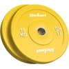 Obciążenie olimpijskie gumowane BUMPER, seria BEAST, komplektas 2x15kg, otwór 51 mm, REBEL ACTIVE