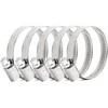 Obejma ślimakowa 5 vnt. 32-50mm/9mm w2 amio-04587