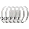 Obejma ślimakowa 5 vnt. 40-60mm/9mm w2 amio-04588