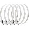 Sliekinės spaustuvės 5 vnt. 80-100 mm/9 mm w2 amio-04592
