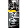 Oro gaiviklis aroma car city card juodas