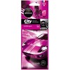„Aroma Car City Card“ kramtomosios gumos oro gaiviklis