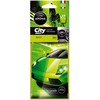 „Aroma Car City Card“ citrininis oro gaiviklis