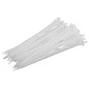 ‎Opaski Sąvaržos plastm.baltos 4,8x300mm 100vnt Proline