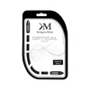 Optinis kabelis toslink-toslink 0.5 m Kruger &amp; Matz