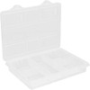 Organizer Organizatorius su 5 skyriais 35701 35x160x200 mm, Proline