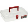 Organizer Organizatorius su rankena, 5 skyriai, 295x195x85, proline