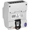 Orno 1 Fazowy 1 fazės elektros energijos suvartojimo indikatorius, 80A, 3 moduliai, DIN TH-35mm