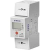 Orno 1 Fazowy Vienfazis elektros energijos skaitiklis, 80A, MID, RS485, papildomas indikatorius, impulsų išėjimas, RESET mygtukas, 2 moduliai, DIN TH-35mm