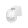 Orno 220-asis judesio jutiklis. 1200W, IP44, 3 montavimo galimybės, balta