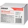 Orno Įkroviklis 2xUSB 3.4A įkroviklis, įleidžiamas, juodas
