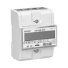 Orno 3 Fazowy Trifazis elektros skaitiklis, 80A, RS-485 prievadas, daugiatarifis, 3 moduliai, DIN TH-35mm