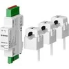 Orno 3 Fazowy Trifazis energijos monitorius su transformatoriais 120A, 230/400V, TUYA SMART Wi-Fi