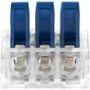 Orno Złączka 3 laidų kompresinė instaliacinė jungtis; bet kokiam 0,75–4 mm² laidui; IEC 450V/32A 100 vnt.