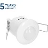 Orno Czujnik 360° judesio jutiklis, IP20, 800 W, pakabinamoms luboms, mini