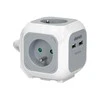 DAUGIALIZDIS LAIDO ILGIKLIS OR-AE-13144 (4 LIZDAI + 2 USB) ORNO