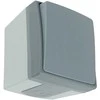 Orno Vienpolis jungiklis AQUATIC PRO IP 55 Pilkas Grafitas 10 vnt