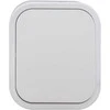Orno Łącznik Vienpolis jungiklis B2, 10A, 250V, IP54, WNT-1B2, baltas