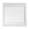Łącznik Luna vienpolis srovės jungiklis, 10A, 250V, WP-1L, baltas
