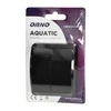Orno Łącznik AQUATIC šviestuvo jungiklis, IP44, juodas